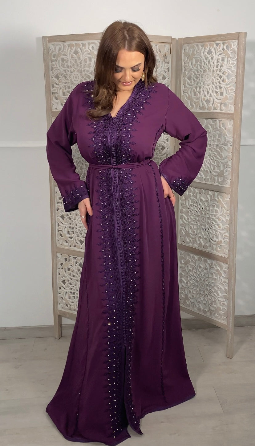 Caftan Ryzlène, Prune